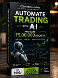 Automate Trading with AI – Build AI-Powered Trading Systems & Learn Algorithmic Trading | eBook (Instant PDF Download)